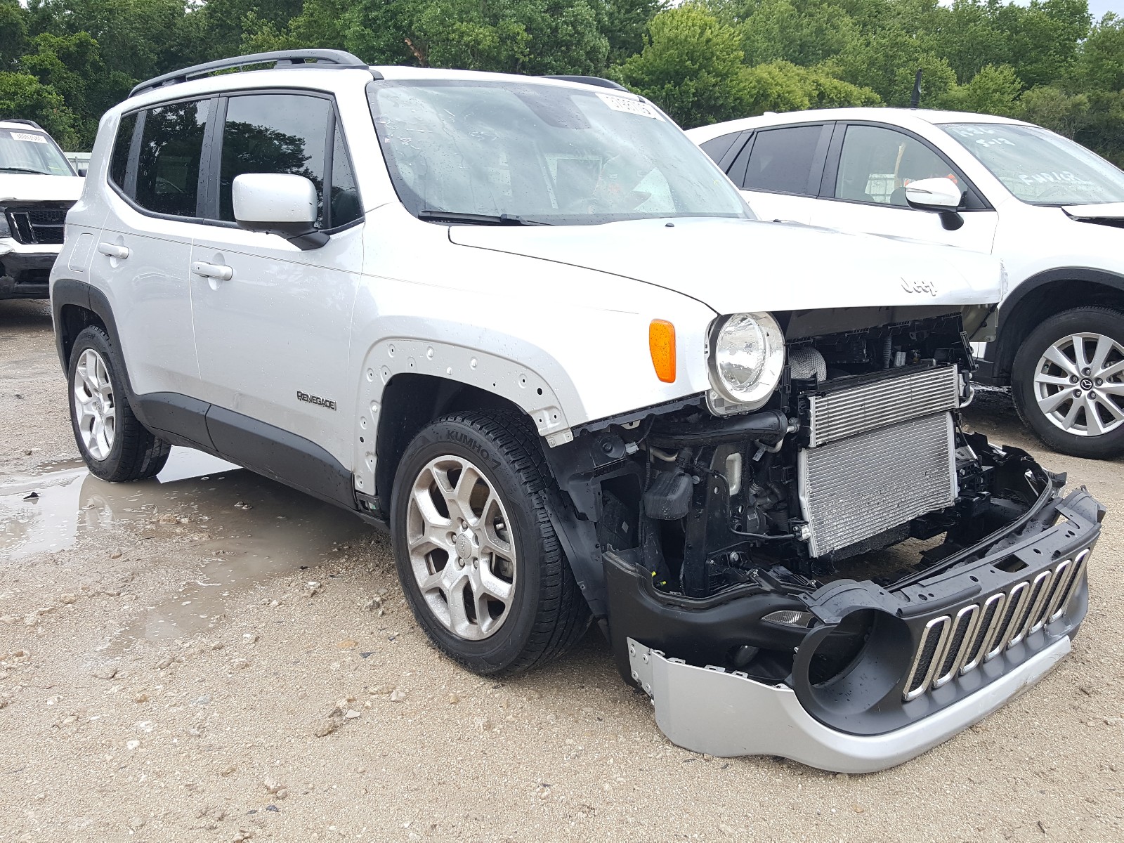 Jeep Renegade (2017)