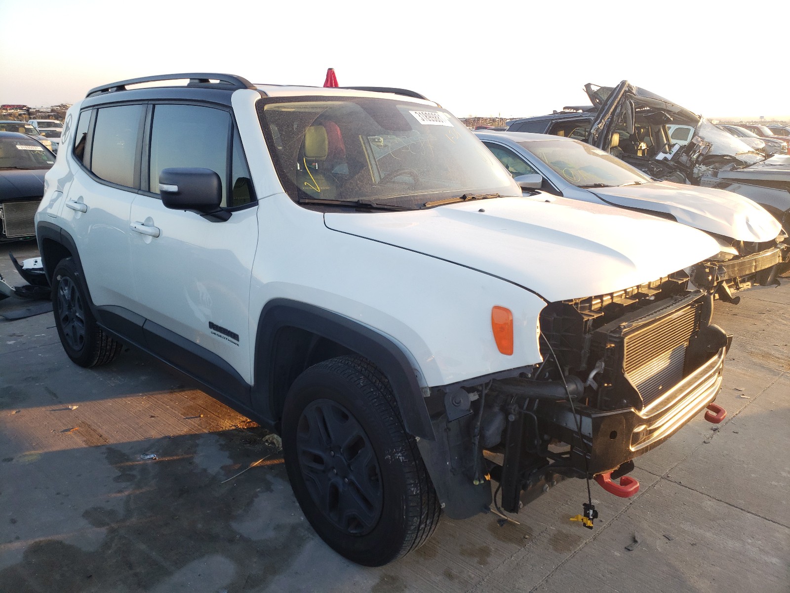 Jeep Renegade (2016)
