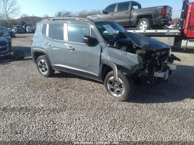 Jeep Renegade (2017)