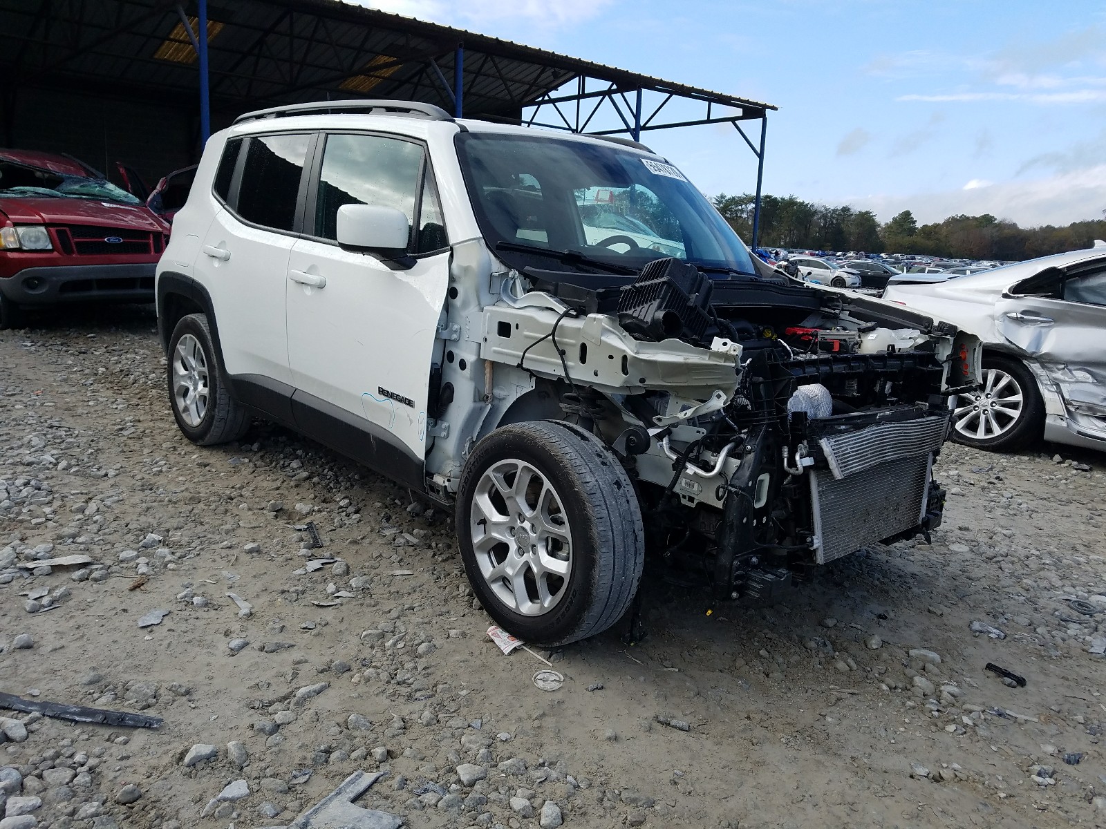 Jeep Renegade (2018)