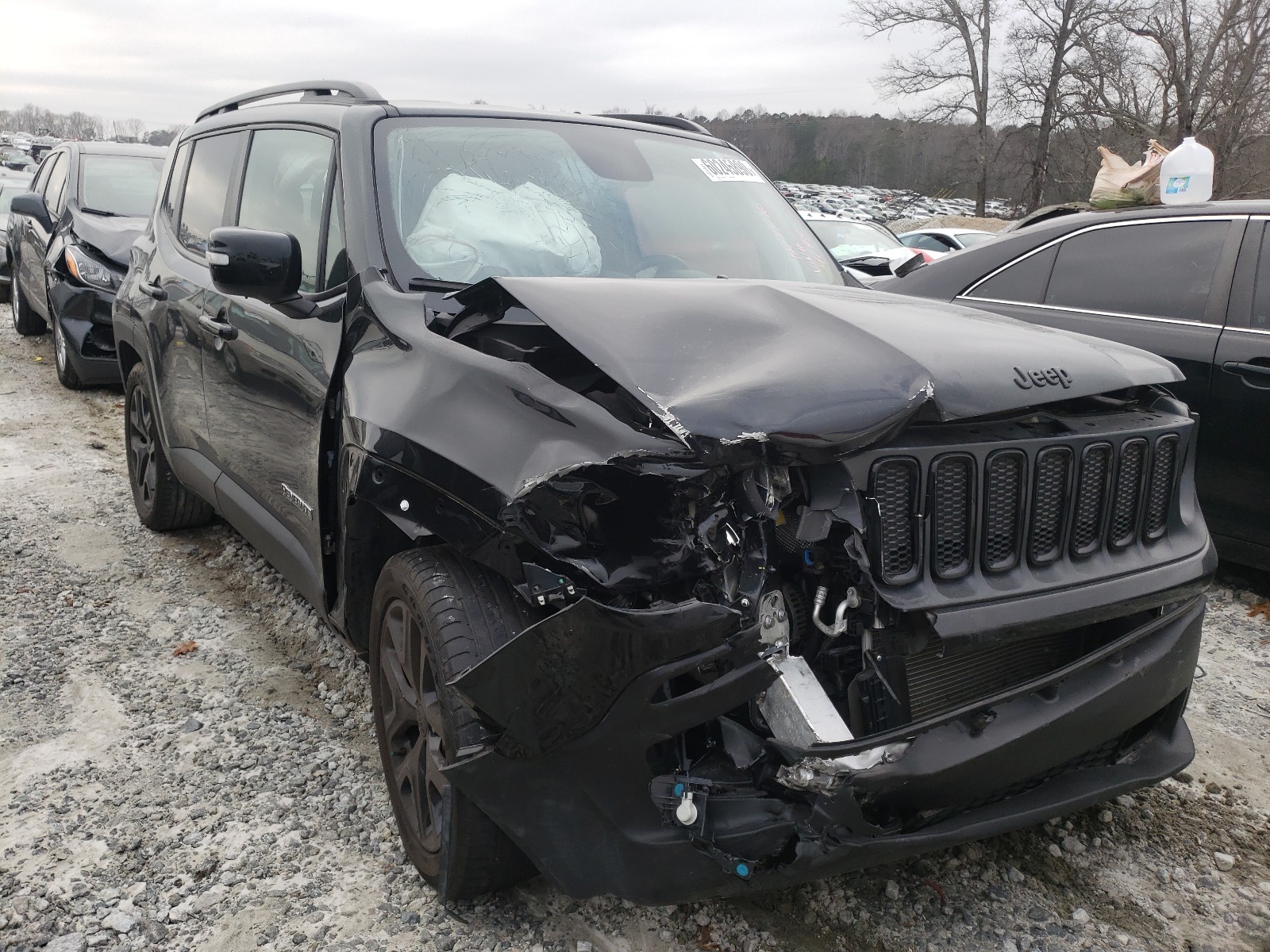 Jeep Renegade l (2018)