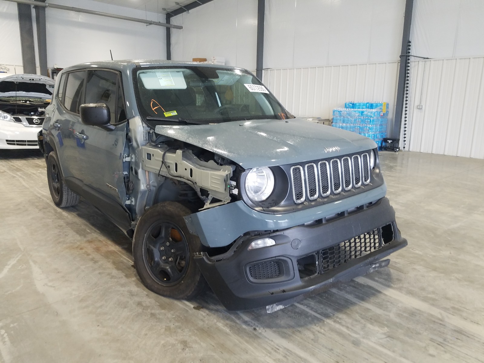 Jeep Renegade (2018)