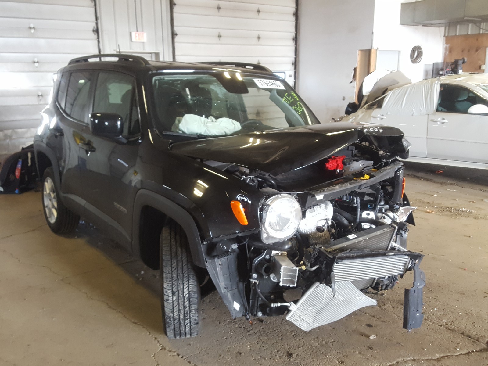 Jeep Renegade l (2019)