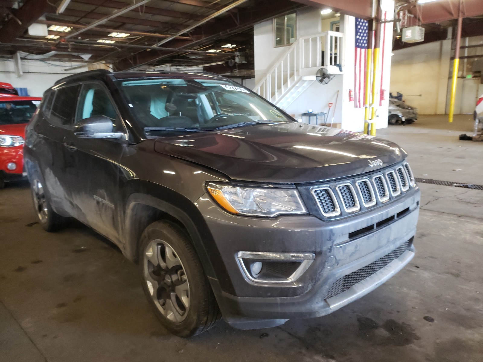 Jeep Compass li (2020)