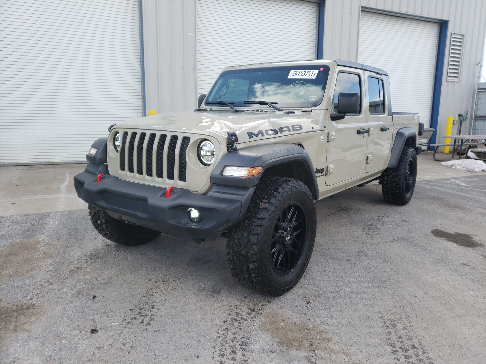 Jeep Gladiator 2020