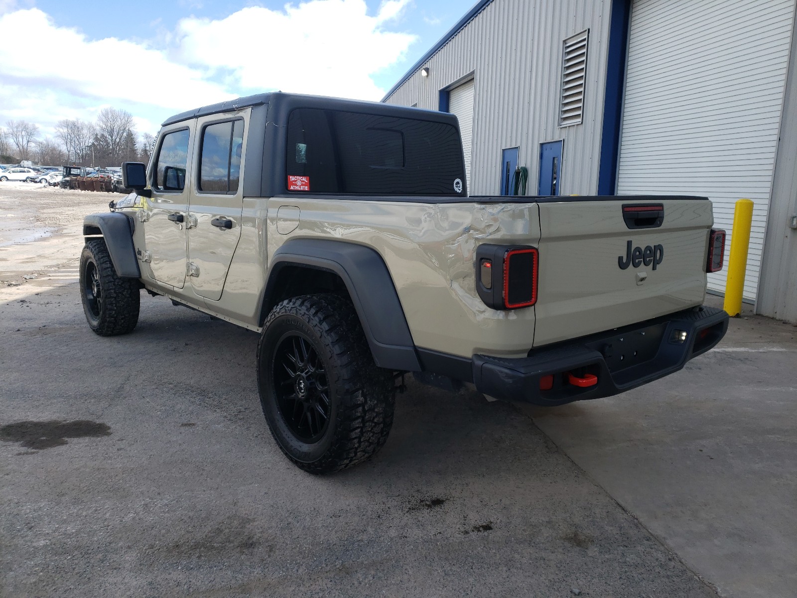 Jeep Gladiator 2020