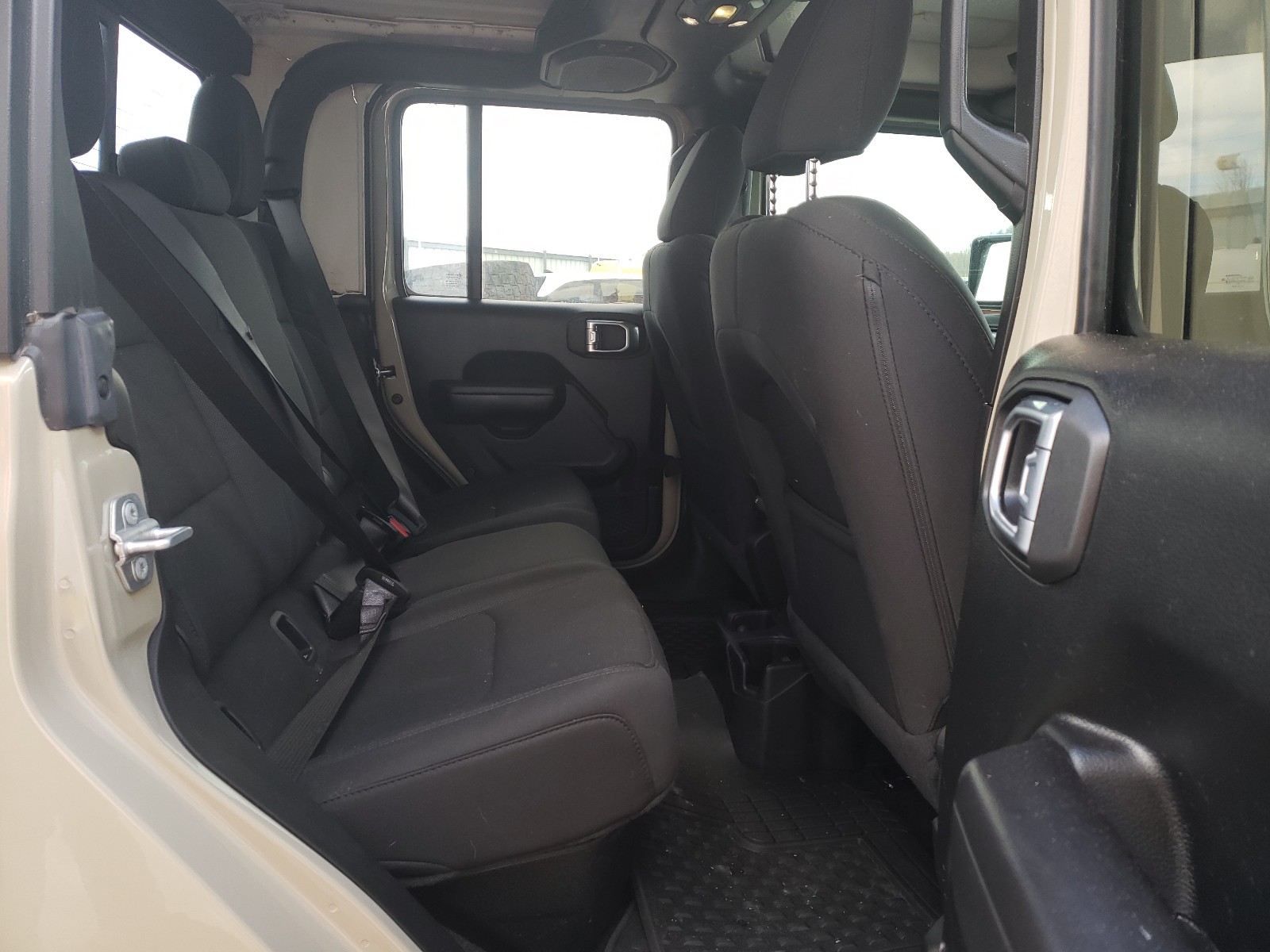 Jeep Gladiator 2020
