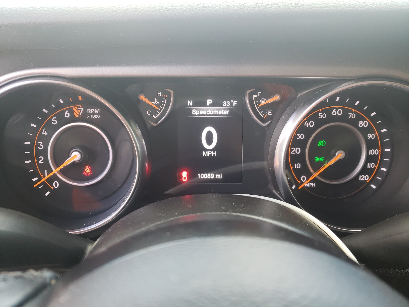 Jeep Gladiator 2020