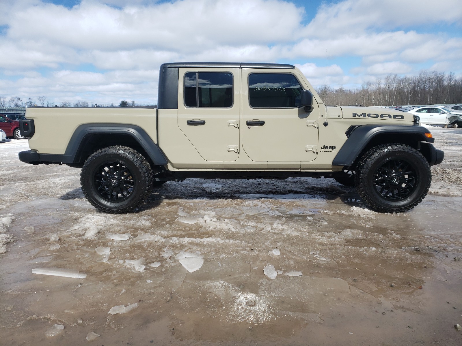 Jeep Gladiator 2020