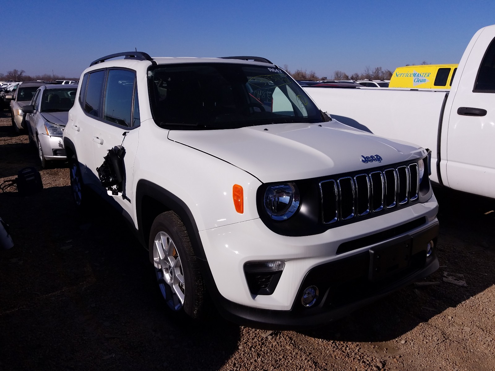 Jeep Renegade l (2020)