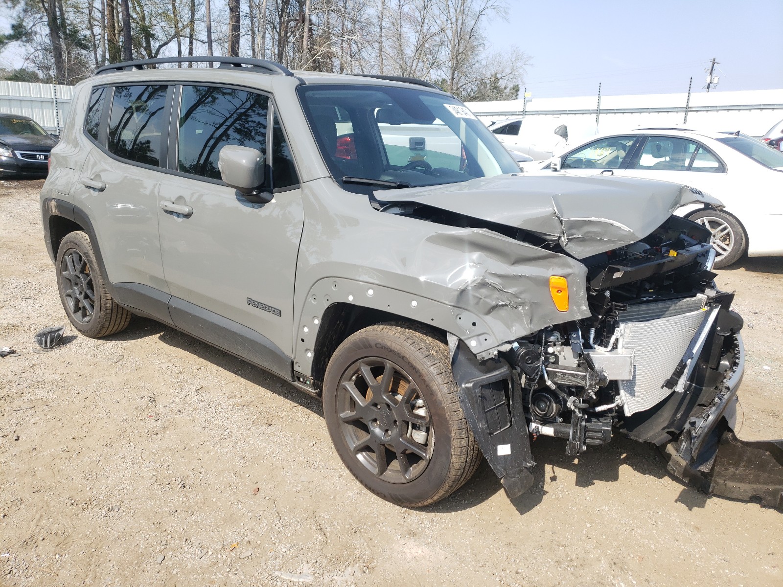 Jeep Renegade l (2020)