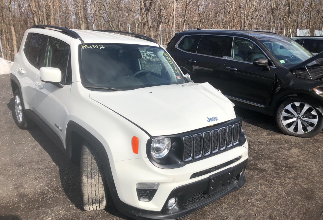 Jeep Renegade l (2020)