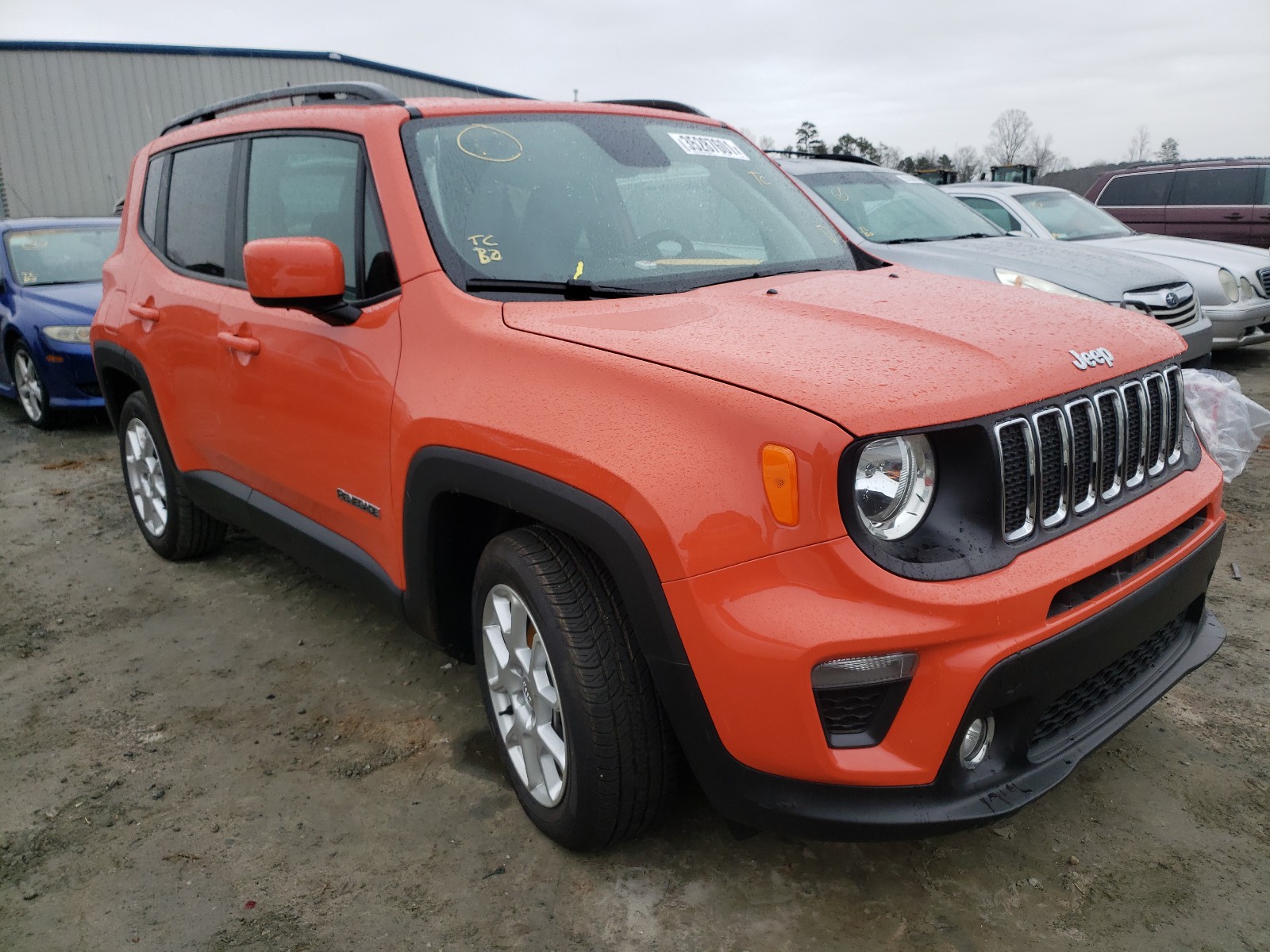 Jeep Renegade l (2020)