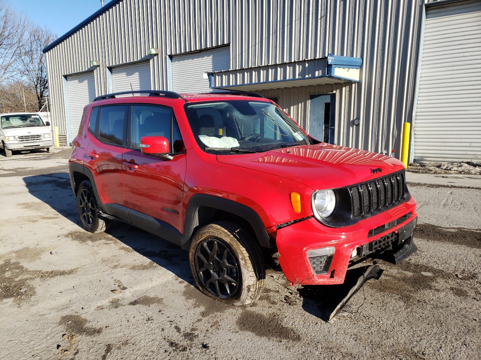 Jeep Renegade l (2020)
