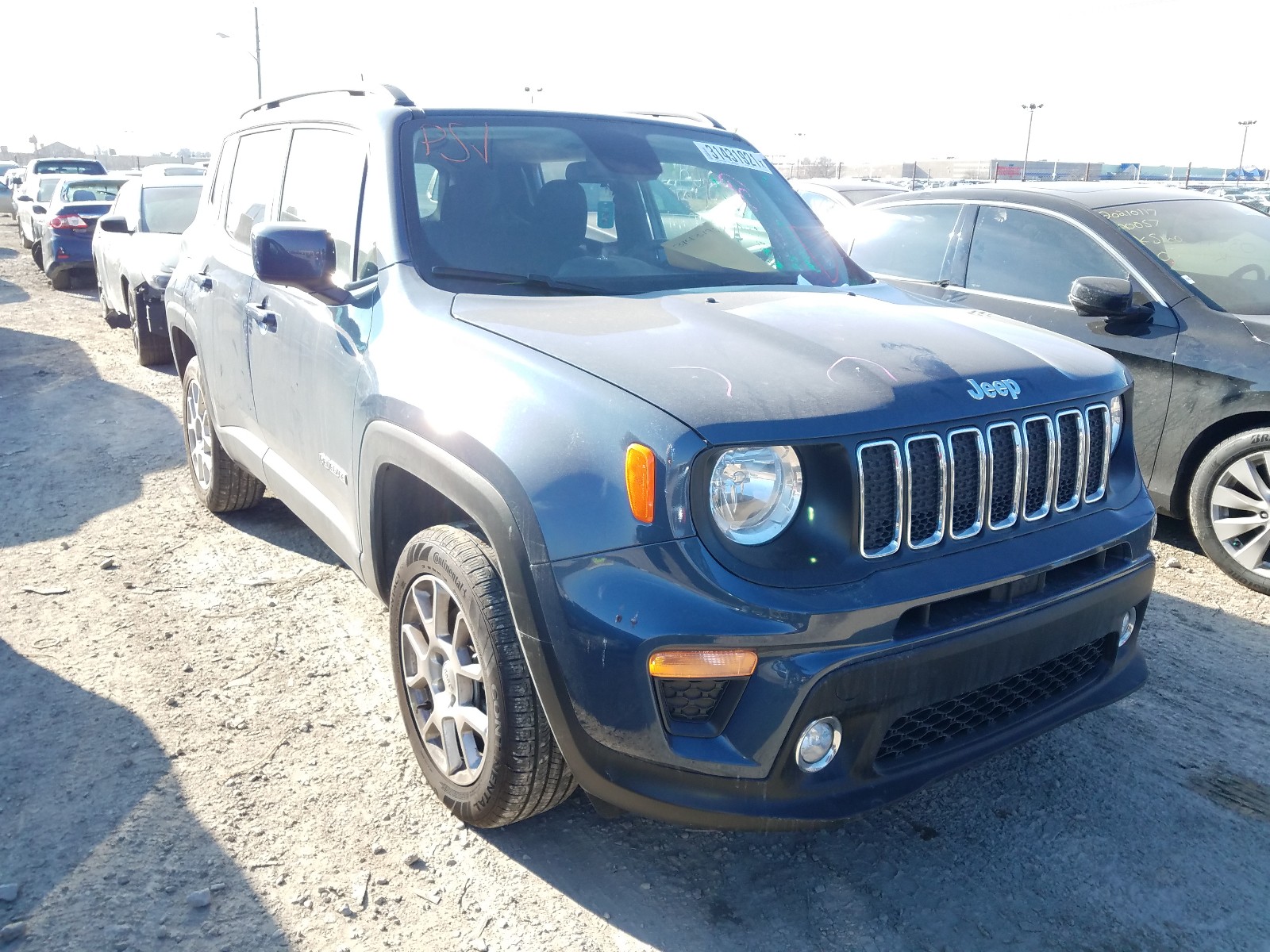 Jeep Renegade l (2020)