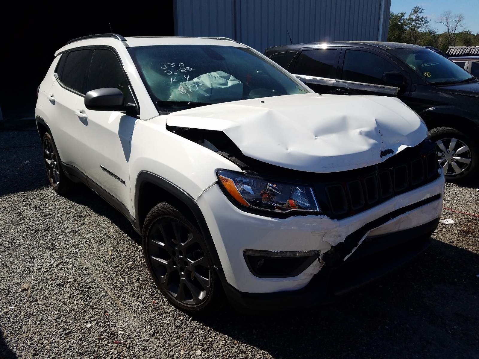 Jeep Compass 80 (2021)