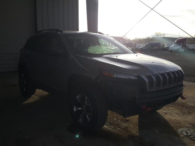 Jeep Cherokee t (2014)