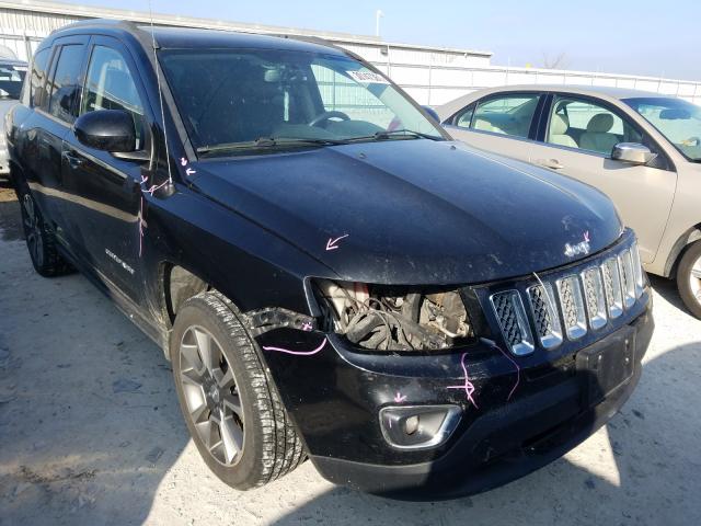 Jeep Compass li (2014)