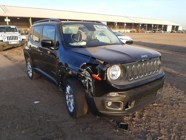 Jeep Renegade l (2015)