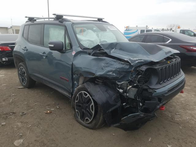 Jeep Renegade t (2015)