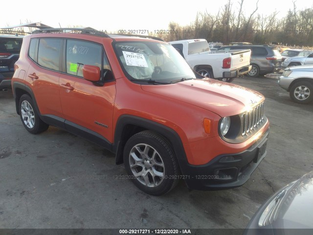 Jeep Renegade (2015)