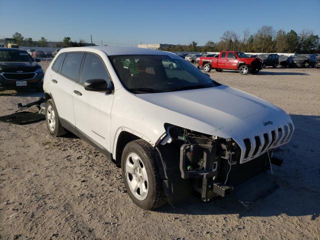Jeep Cherokee s (2016)