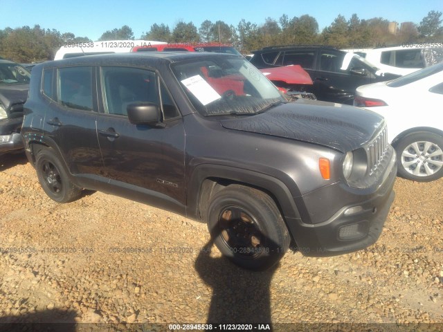 Jeep Renegade (2016)