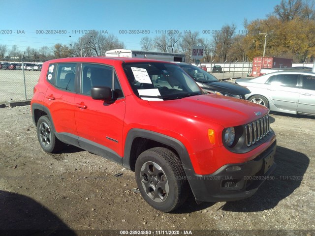 Jeep Renegade (2016)