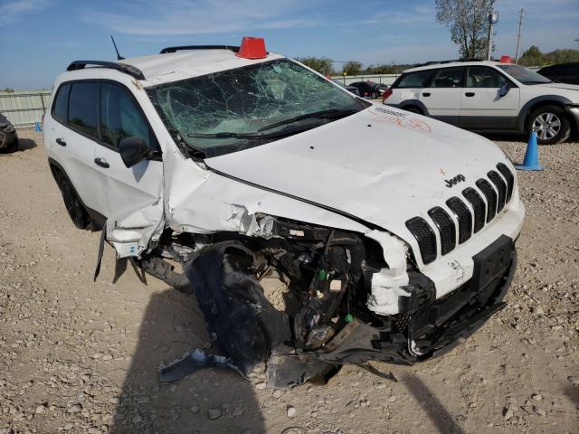 Jeep Cherokee s (2017)