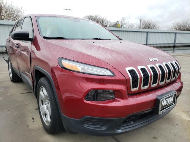 Jeep Cherokee s (2017)