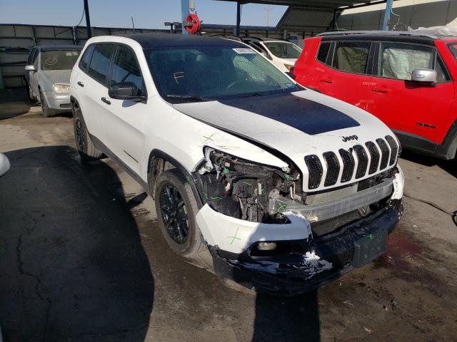 Jeep Cherokee s (2017)
