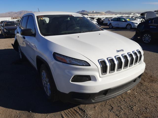 Jeep Cherokee s (2017)