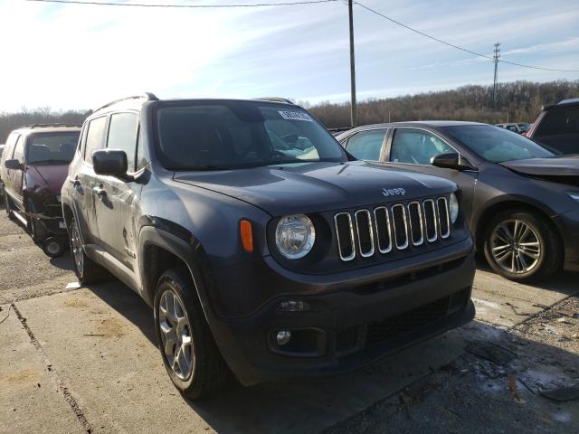 Jeep Renegade (2017)