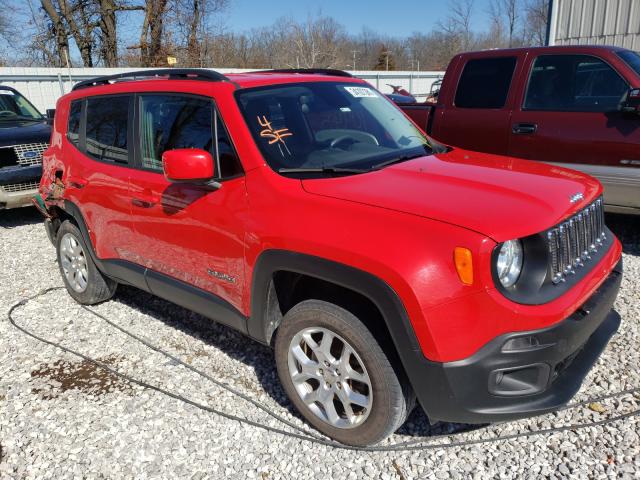 Jeep Renegade l (2017)