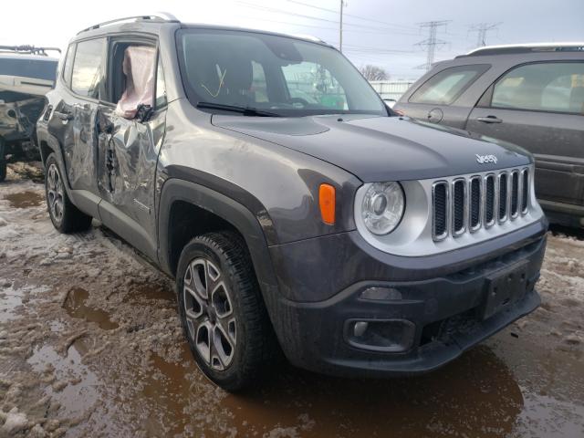 Jeep Renegade (2017)