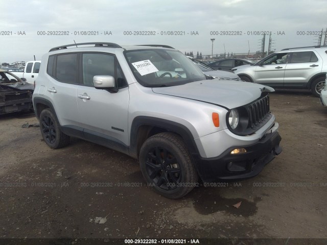 Jeep Renegade (2017)
