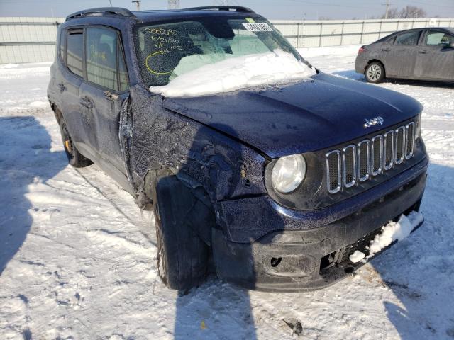 Jeep Renegade l (2018)