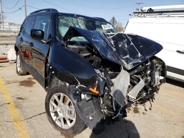Jeep Renegade l (2019)