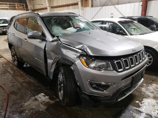 Jeep Compass li (2020)