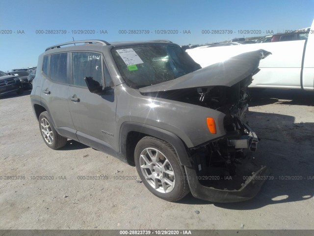 Jeep Renegade (2020)