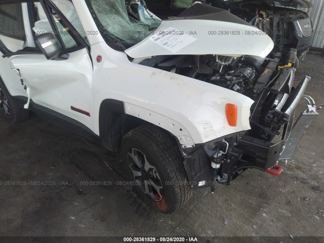 Jeep Renegade (2020)