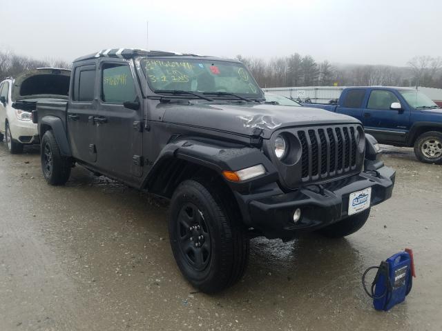 Jeep Gladiator 2021
