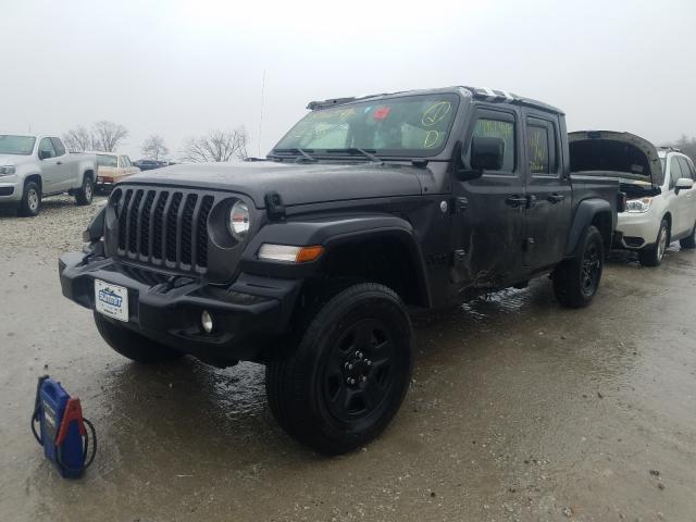 Jeep Gladiator 2021