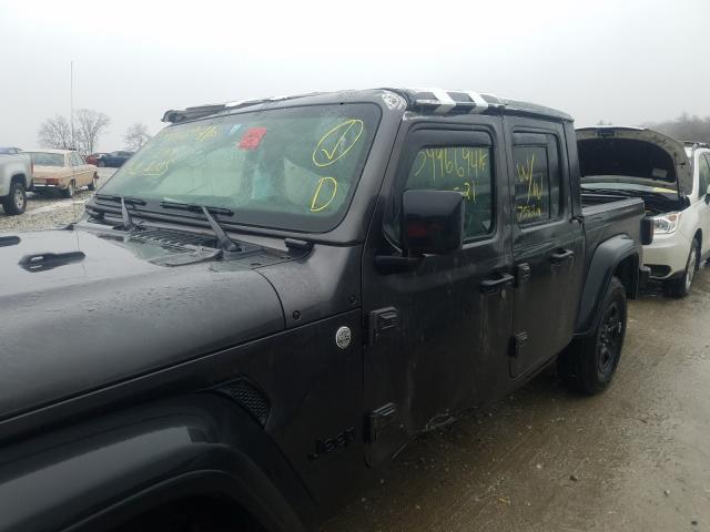 Jeep Gladiator 2021