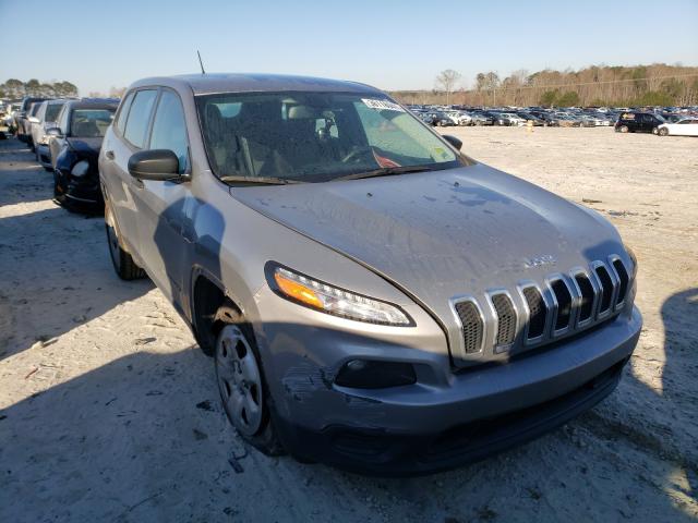 Jeep Cherokee s (2015)