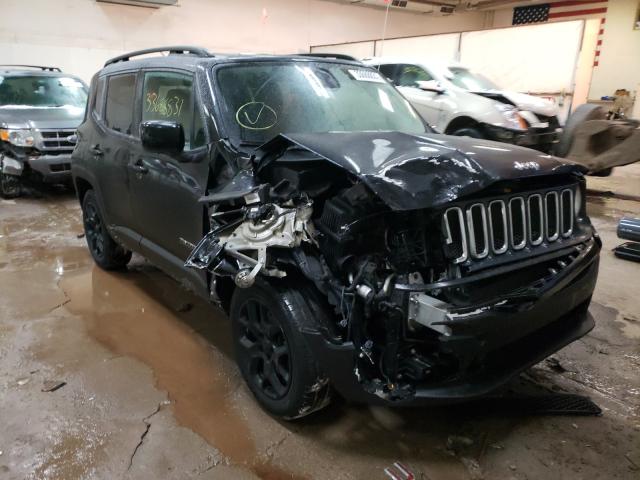 Jeep Renegade l (2015)