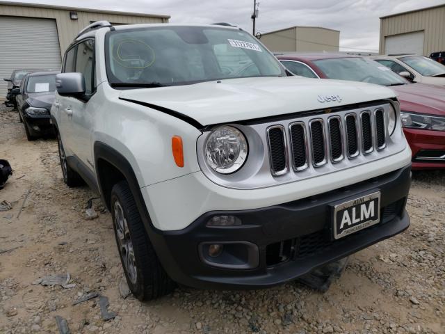 Jeep Renegade l (2015)