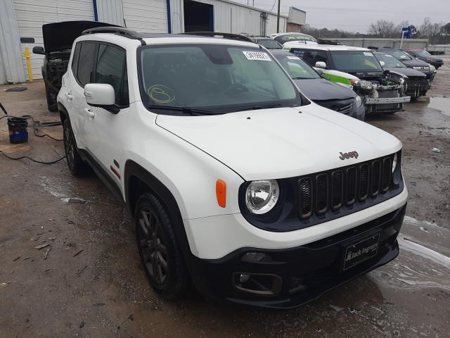 Jeep Renegade l (2016)
