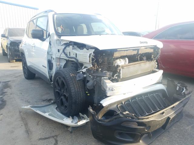 Jeep Renegade (2017)
