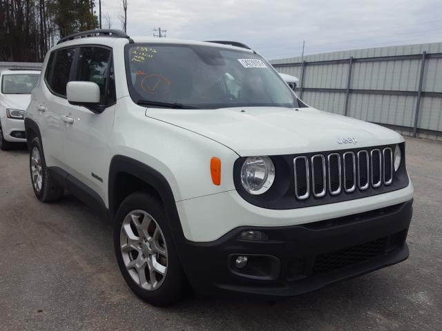 Jeep Renegade l (2017)